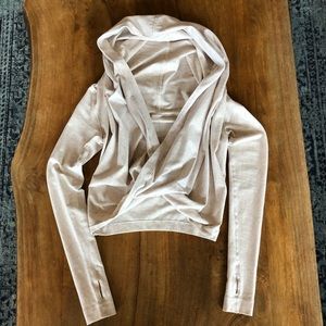 Lululemon Crop Wrap/Shrug